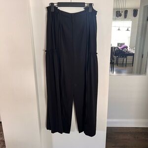 Never worn Malia Mills Black skirt!